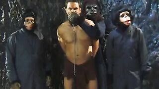 Планета обезьян (С переводом)