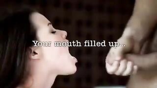 Порно клип с камшотами