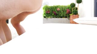 Вырезка основных моментов кастинга худой симпатяги