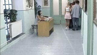 Секс эксперимент с очками