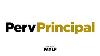 Озабоченный директор школы (С переводом)