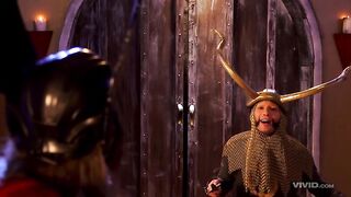 Тор (Порно пародия)