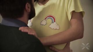 Влюблена в папочку (С переводом)