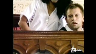 Сестра секс милосердия (С переводом)