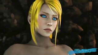 Самус и неизведанная планета