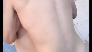 Изнасиловал бабулю в сауне