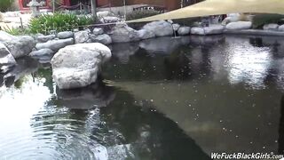 Любители рыбок трахнули ихтиопатолога