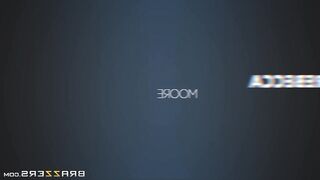 Мать с подругой воспользовались членом сына (С переводом)