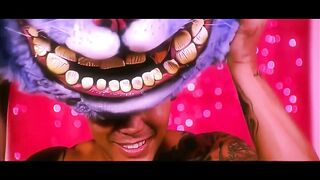 Алиска - редиска в стране каматозии (С переводом)