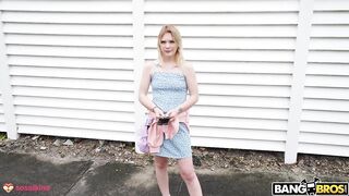 Запикапили молоденькую (С переводом)